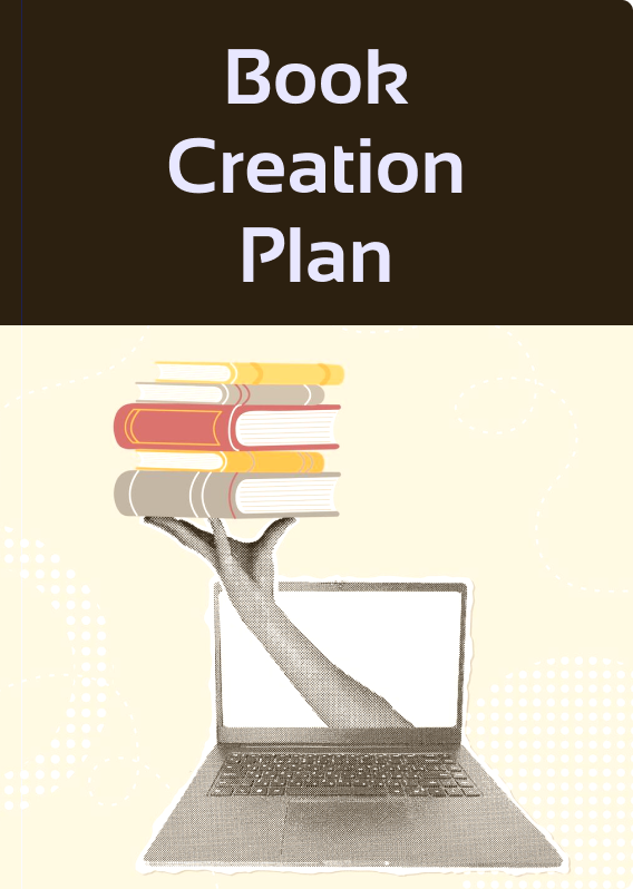Book Creation Plan
