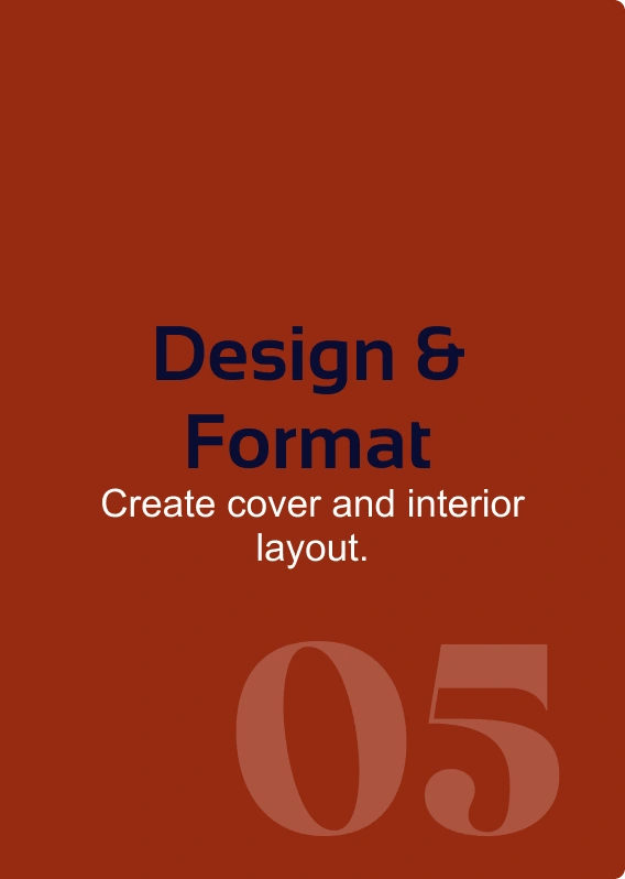 Design & Format