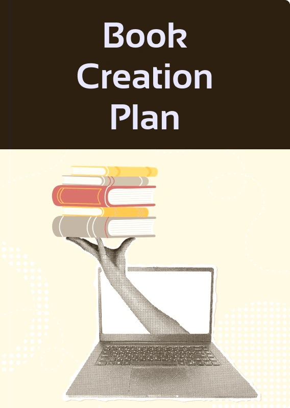 Book Creation Plan